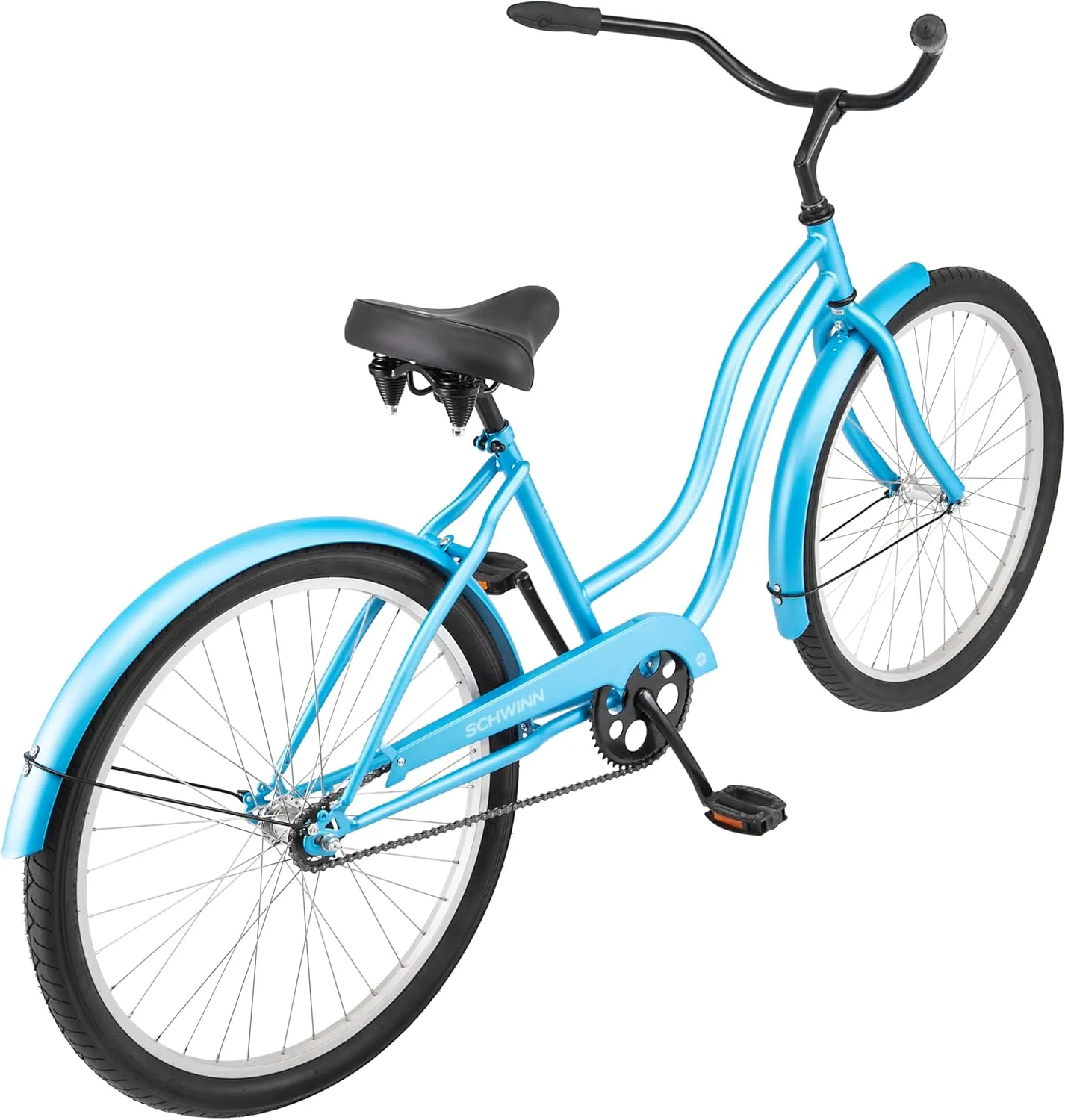 Schwinn Mikko Adult Beach Cruiser Bike