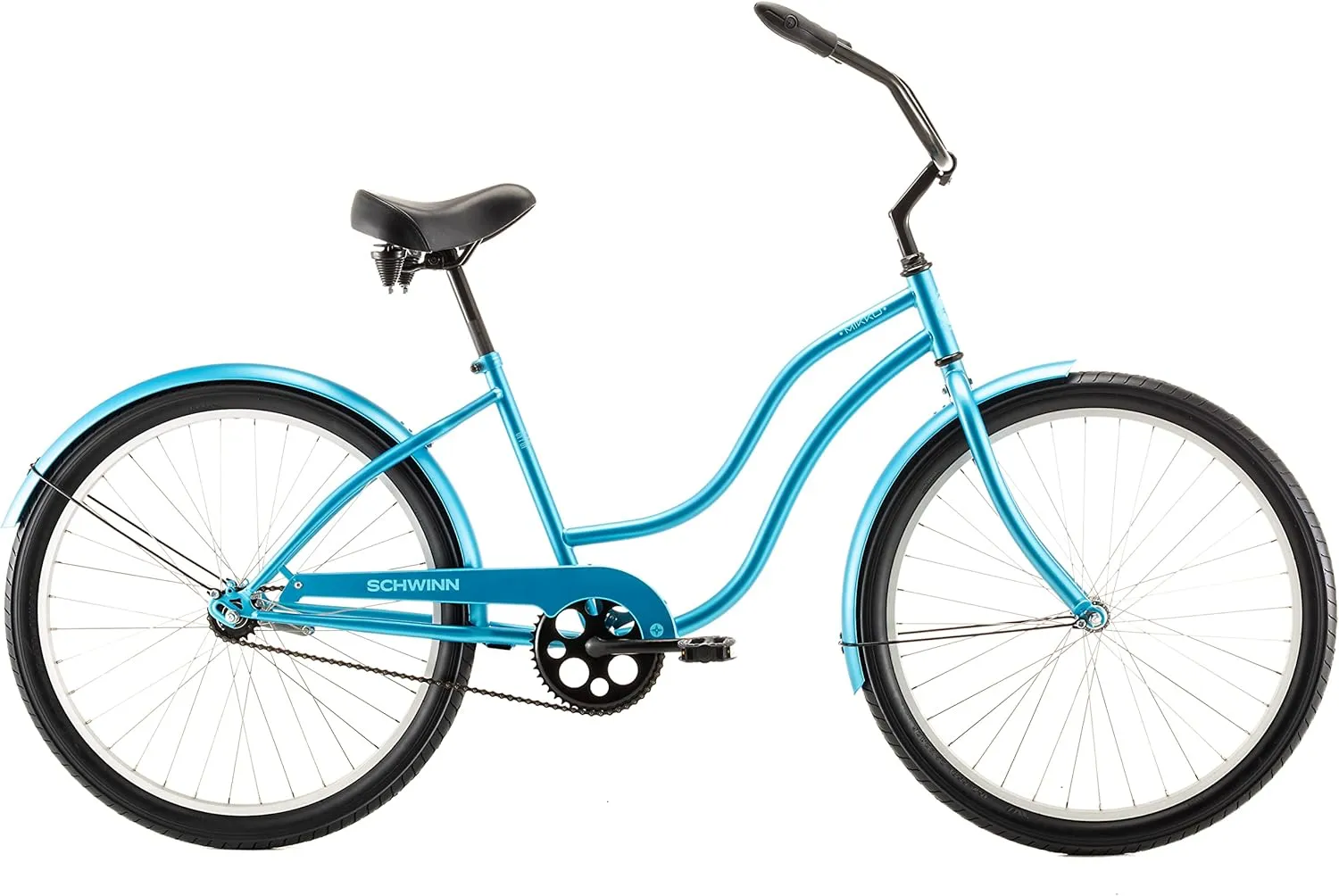 Schwinn Mikko Adult Beach Cruiser Bike