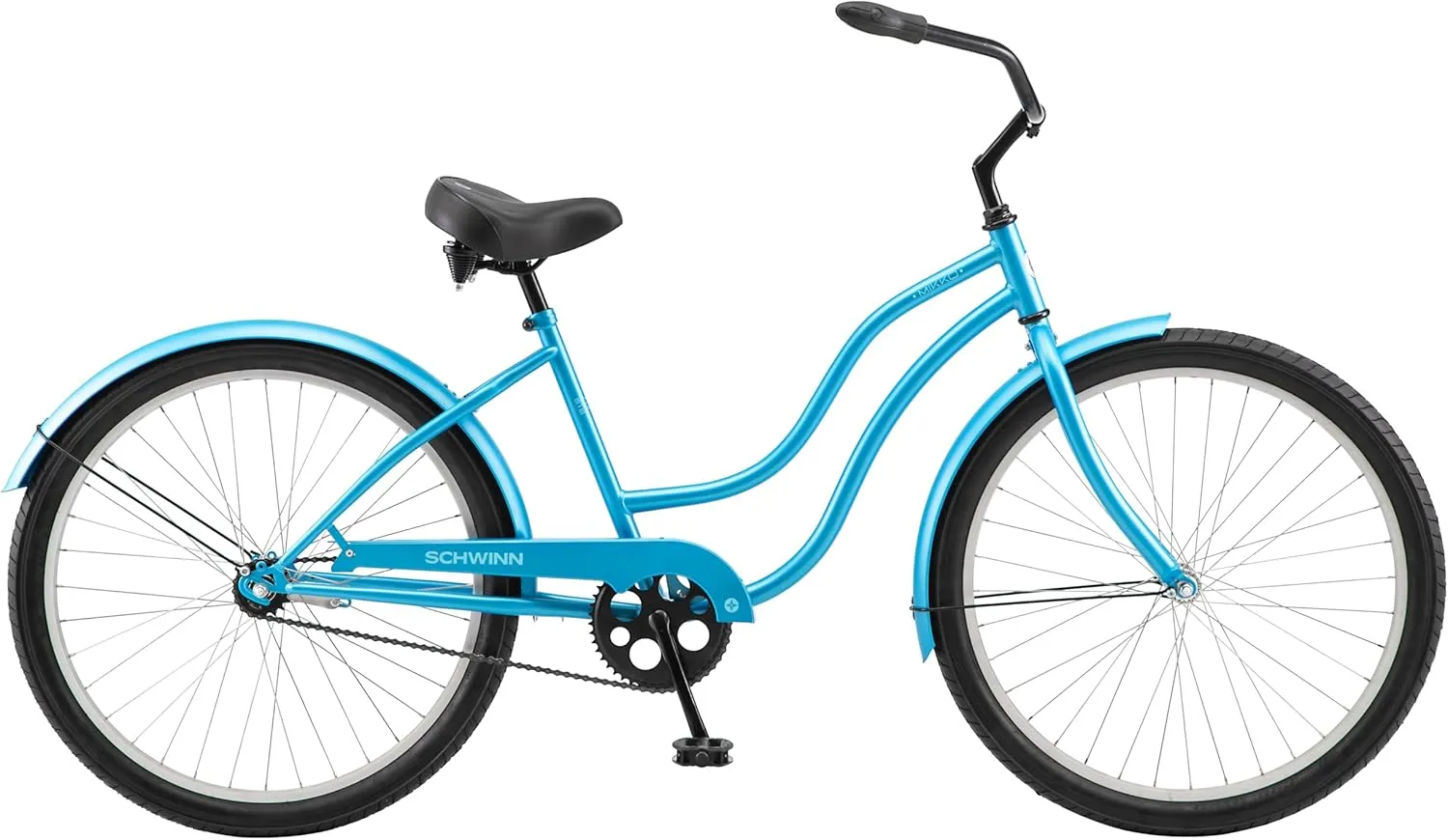 Schwinn Mikko Adult Beach Cruiser Bike