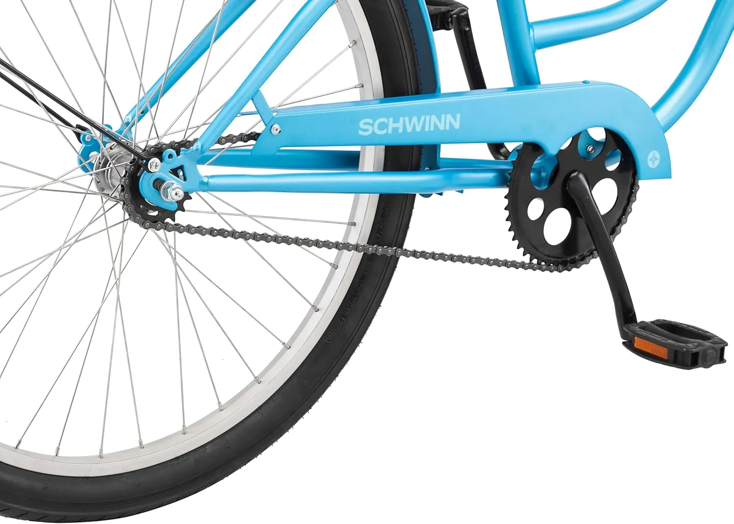 Schwinn Mikko Adult Beach Cruiser Bike