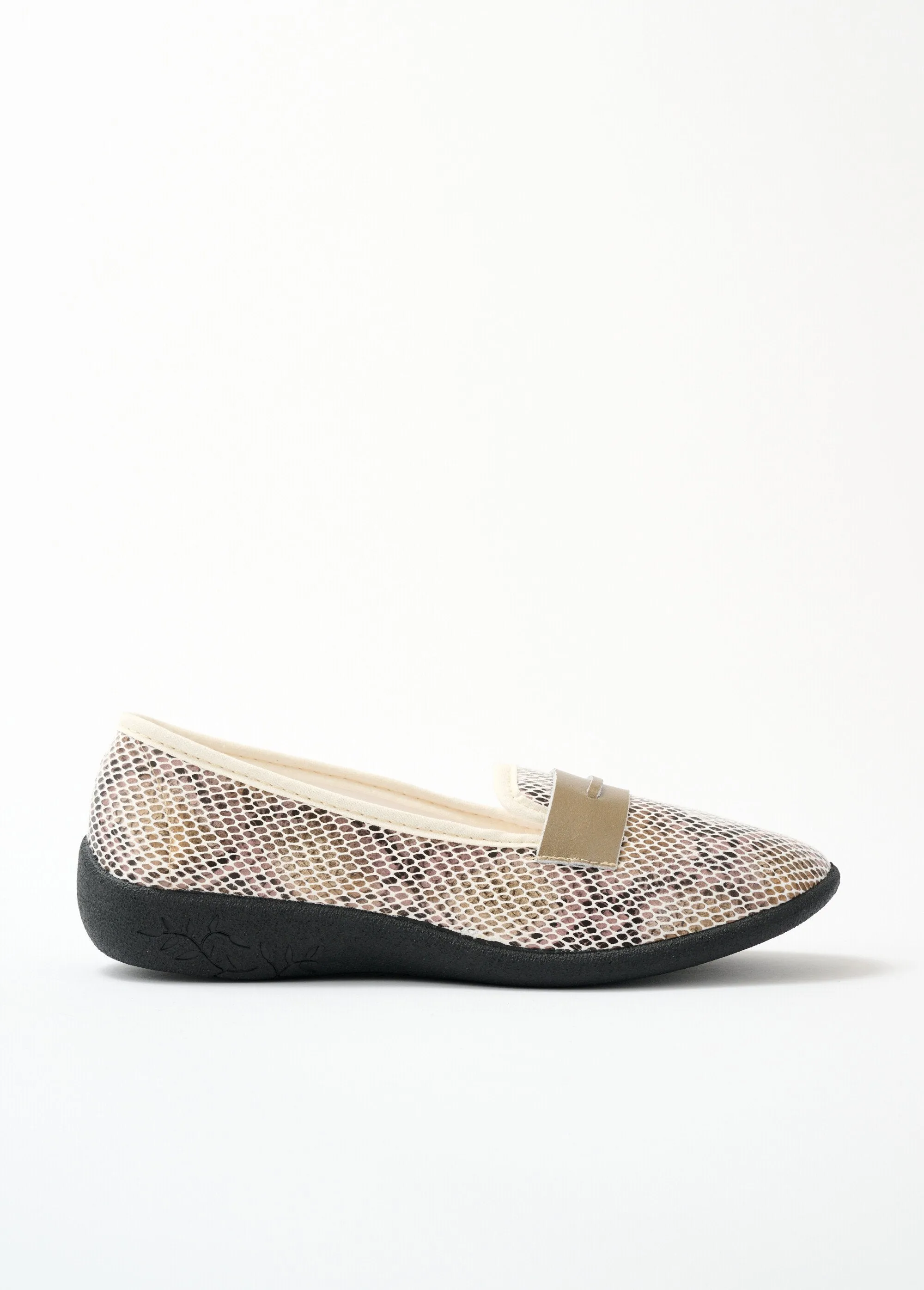 Sensitive feet comfort width moccasins