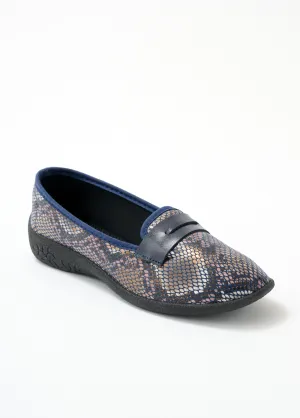 Sensitive feet comfort width moccasins