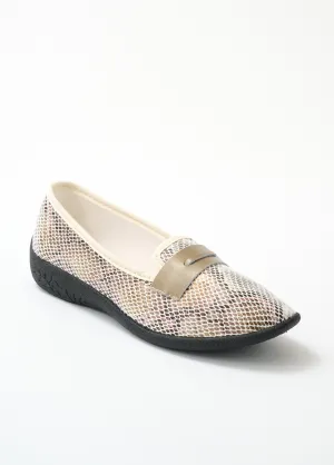 Sensitive feet comfort width moccasins