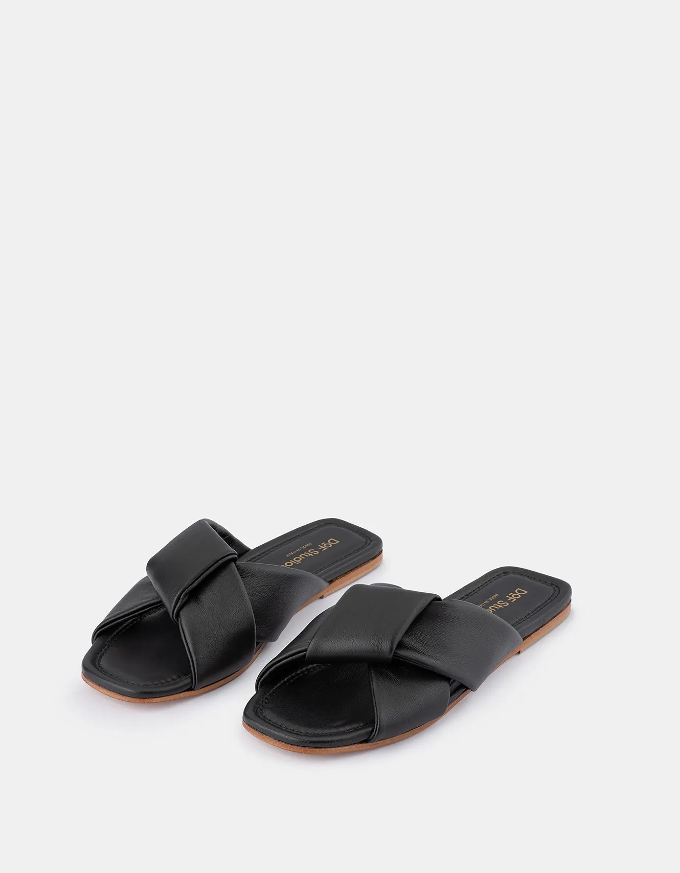 Serena - Black