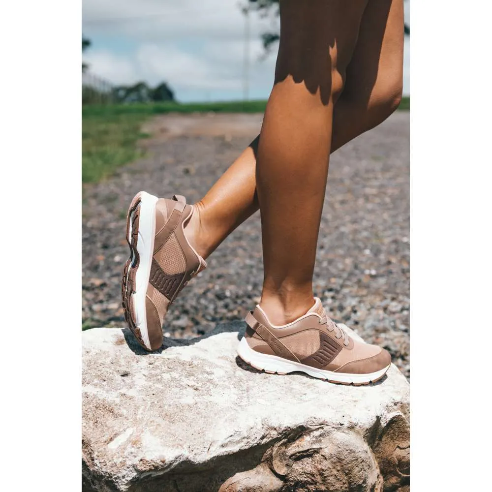 Seville Active Sneaker - Ginger Root