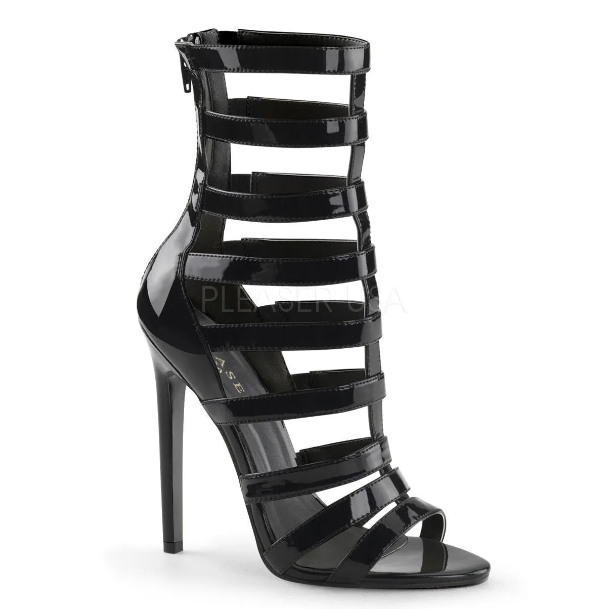 SEXY-52 - Blk Pat