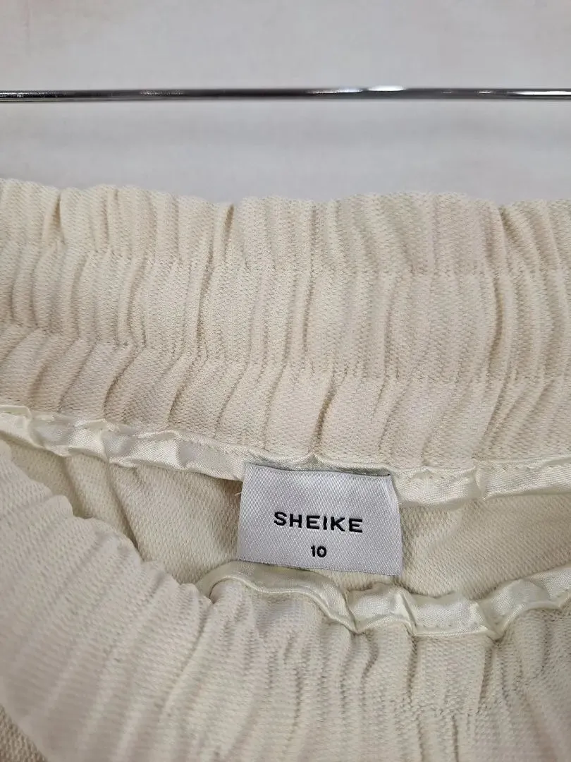 Sheike Comfy Lounge Ivory Pants Size 10