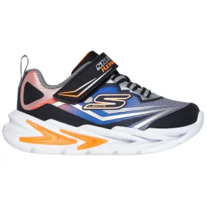Skechers Flex Glow Ultra Boys Black