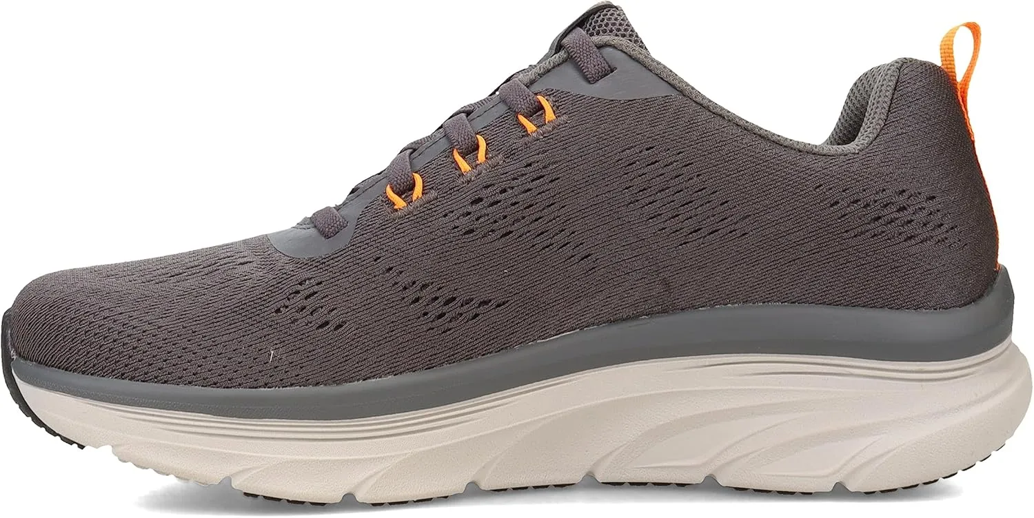 Skechers Men's Relaxed Fit: D'Lux Walker Commuter Sneaker