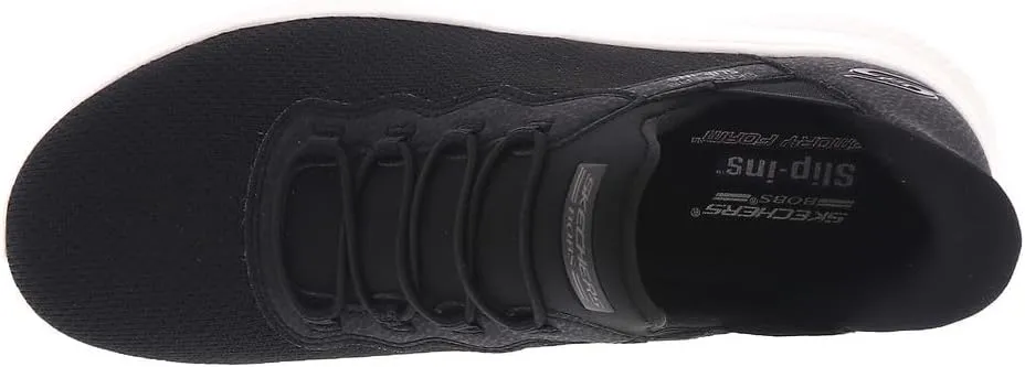 Skechers Women Bobs Squad Chaos-Daily Inspiration Hands Free Slip-Ins Sneaker, 0