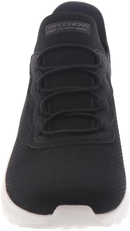 Skechers Women Bobs Squad Chaos-Daily Inspiration Hands Free Slip-Ins Sneaker, 0