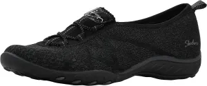 Skechers Women's Breathe-Easy-A-Look Mary Jane Flat