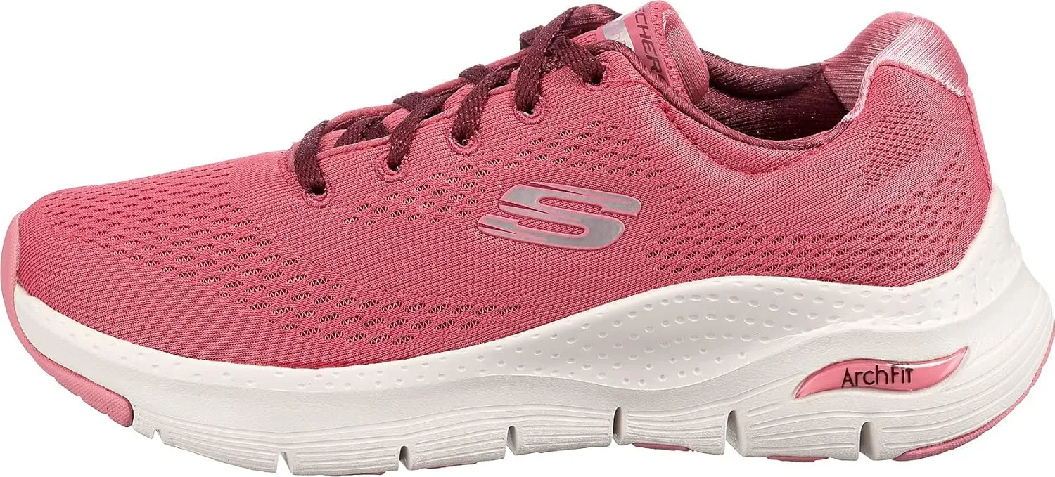 Skechers Women's Modern Sneaker, 38 EU Large