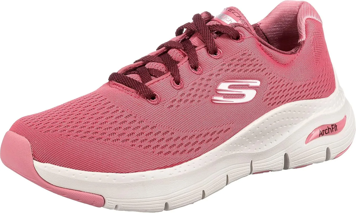 Skechers Women's Modern Sneaker, 38 EU Large