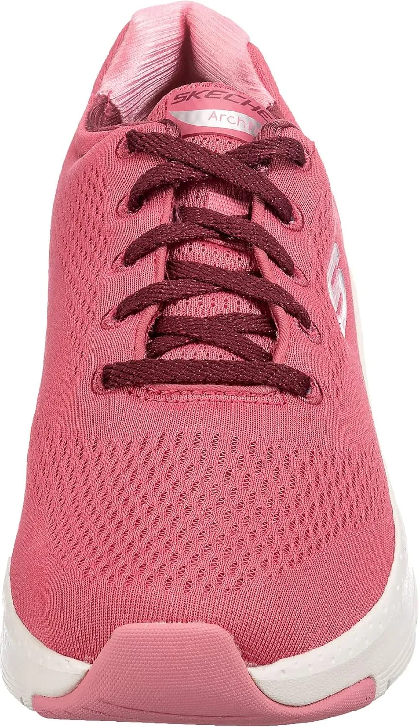 Skechers Women's Modern Sneaker, 38 EU Large