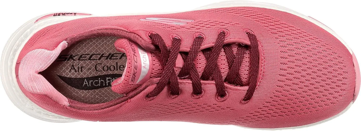 Skechers Women's Modern Sneaker, 38 EU Large