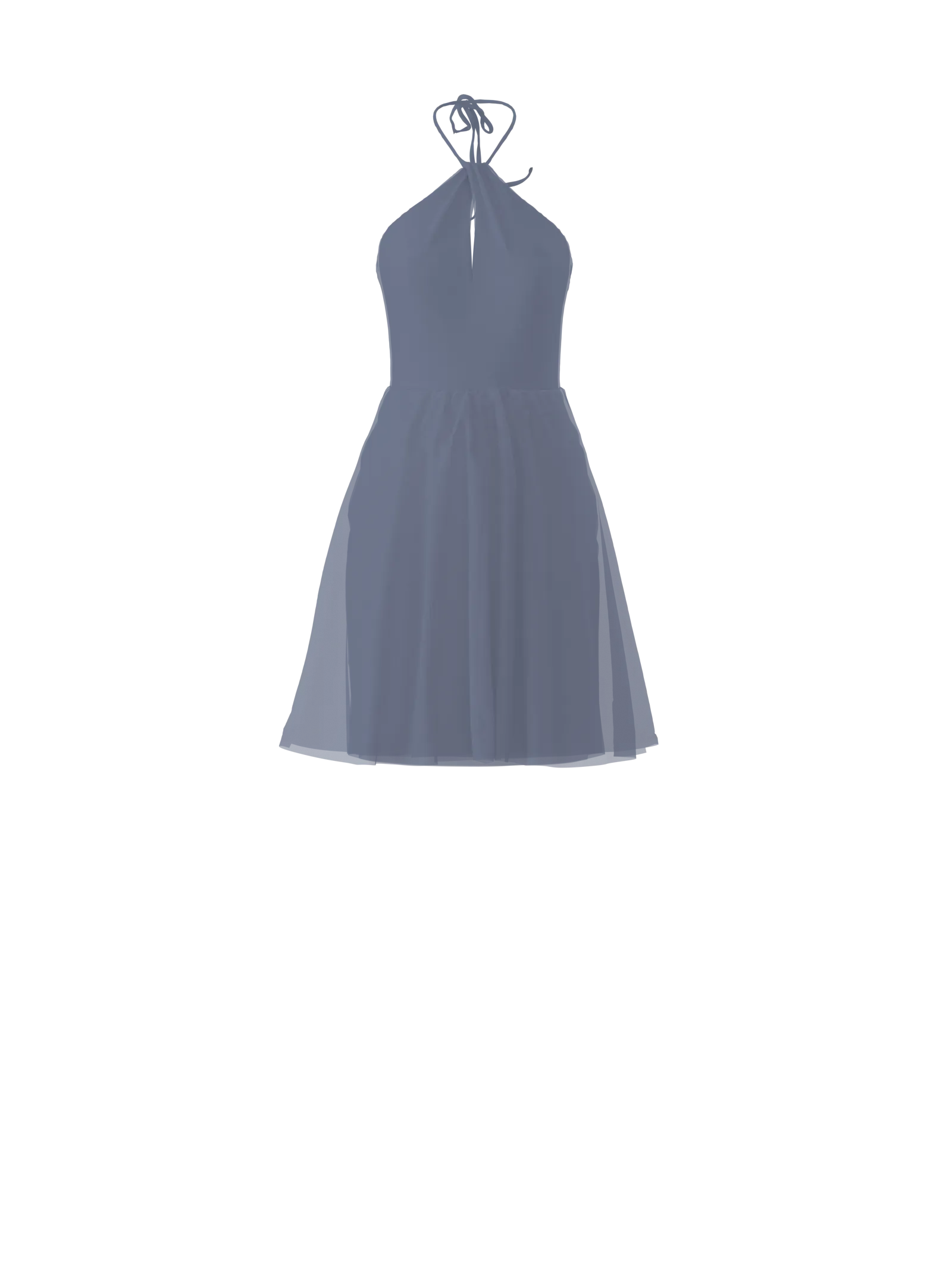 slate Feature-rich Bodice(Colby), Attractive pricing Skirt(Carla),
