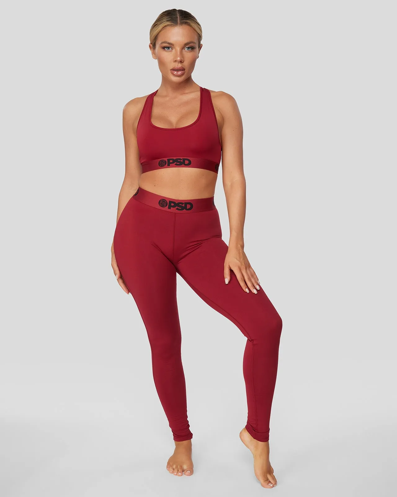 Solids - Maroon