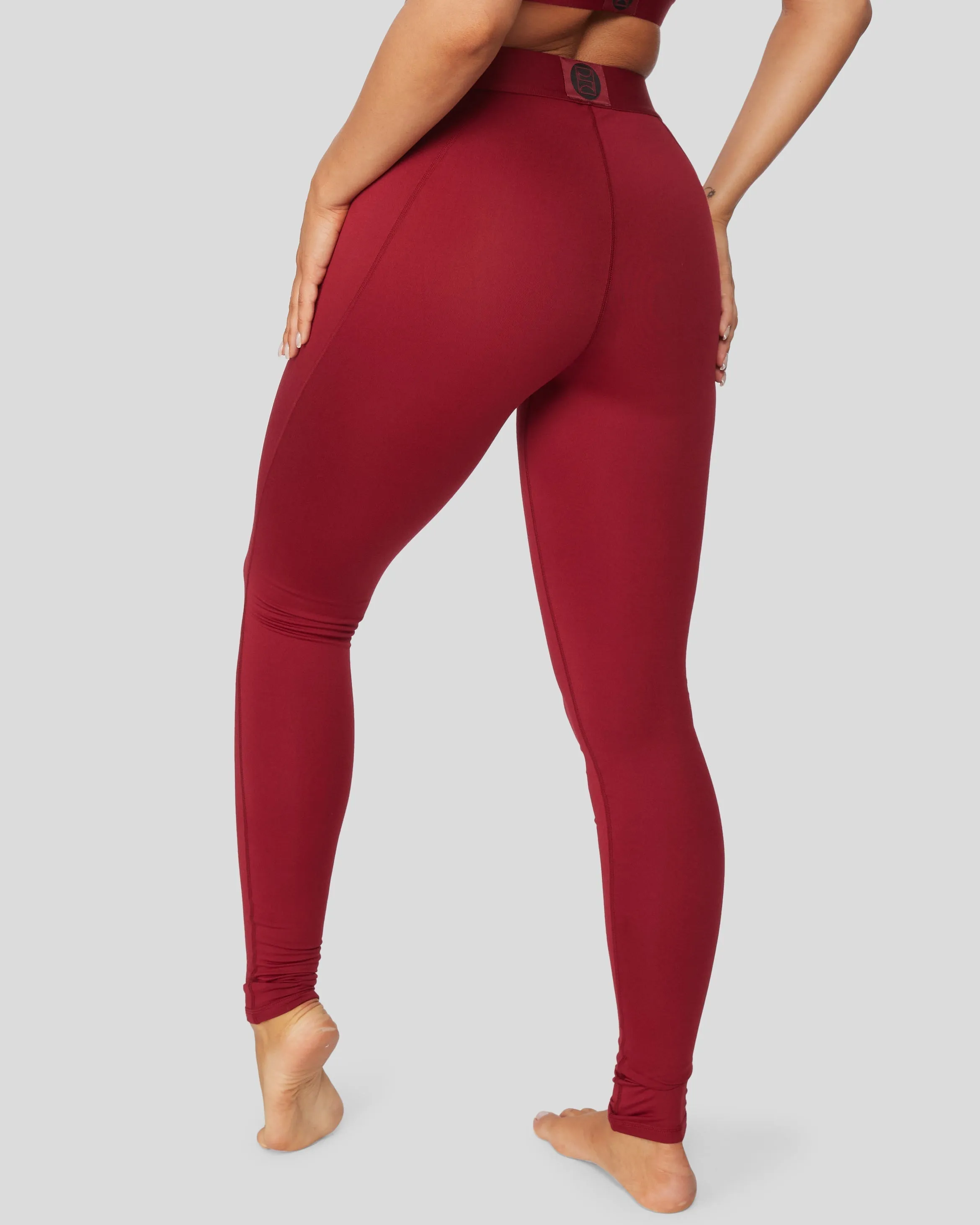 Solids - Maroon