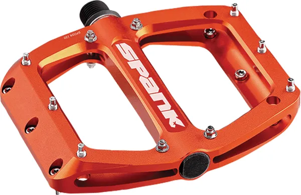 Spank Spoon Flat Pedals