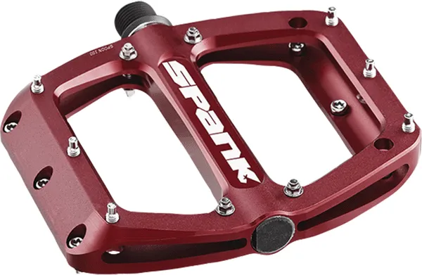 Spank Spoon Flat Pedals