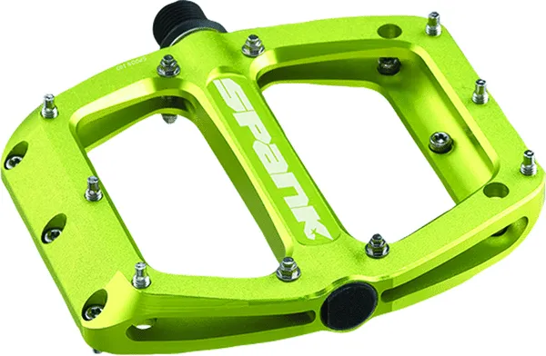 Spank Spoon Flat Pedals