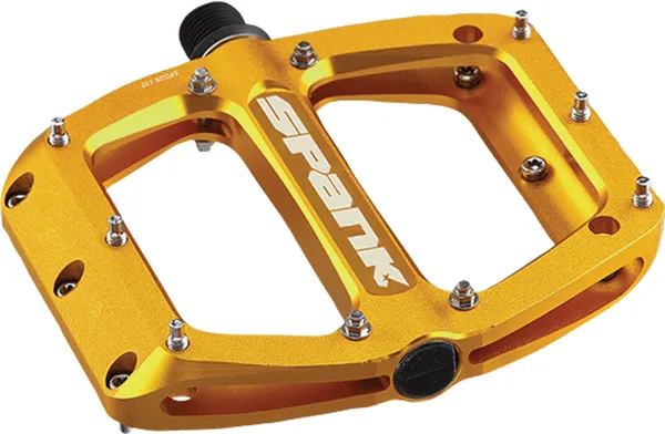 Spank Spoon Flat Pedals
