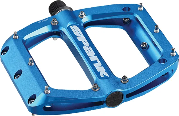 Spank Spoon Flat Pedals
