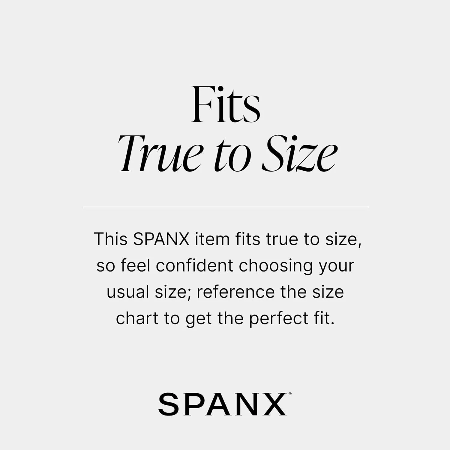 SPANXshape Everyday Shaping Thong - Core Control Shapewear Underwear - Invisible Under Clothes - Seamless Design