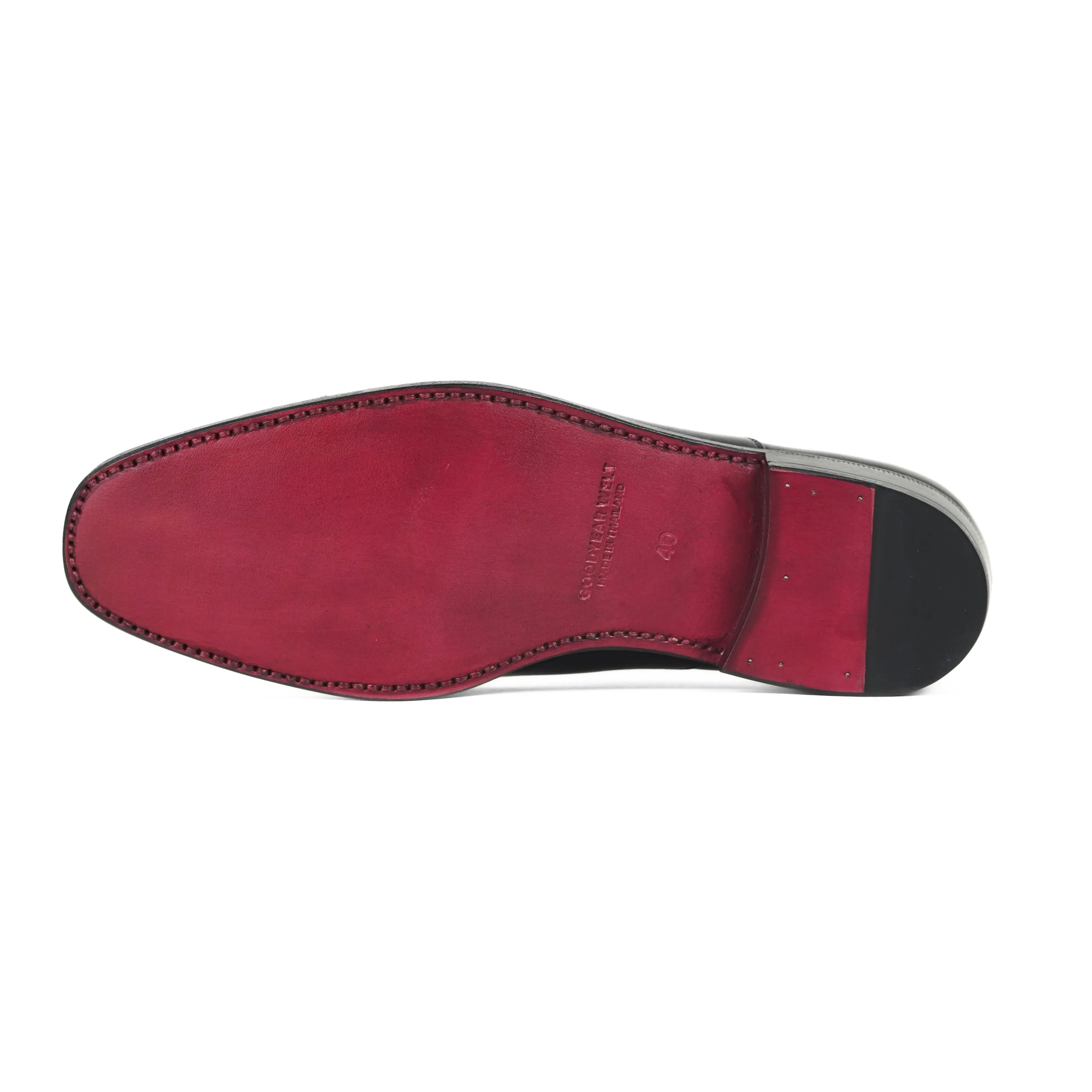 Special ML Penny Loafer - Soft Nappa Black