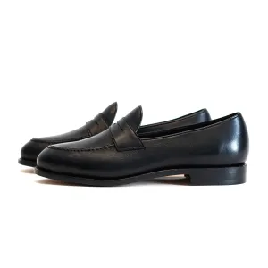 Special ML Penny Loafer - Soft Nappa Black
