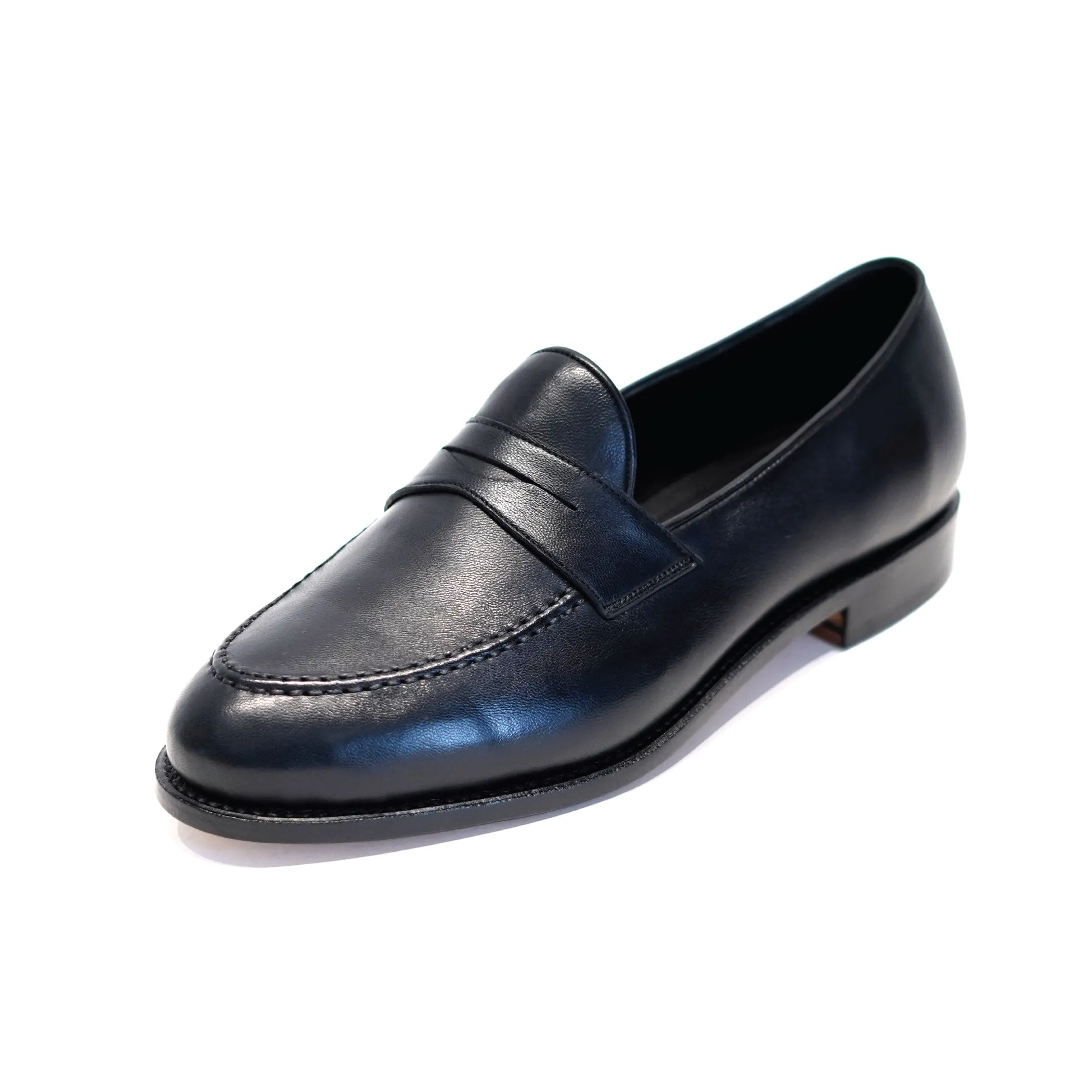 Special ML Penny Loafer - Soft Nappa Black