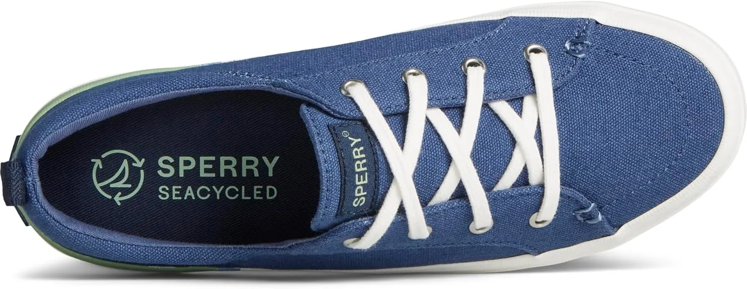 Sperry Ladies Footwear Women's Crest Vibe Seasonal Sneaker