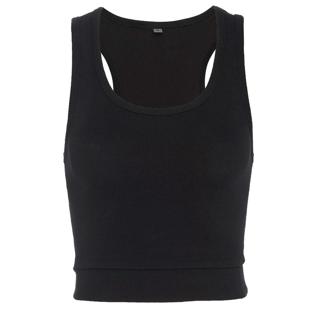 Sporty Supportive Crop Top