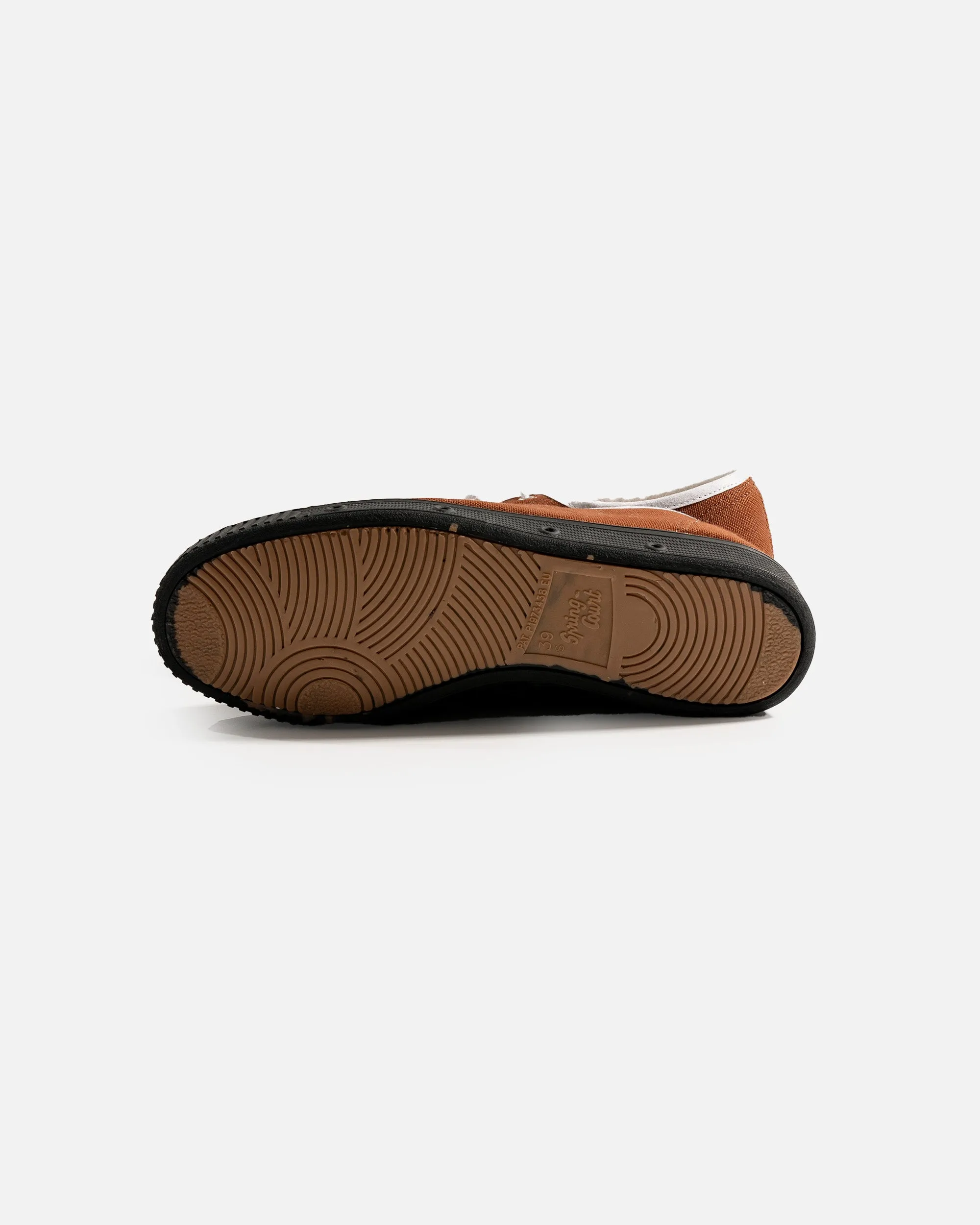 Spring Court G2 L'etiquette Sneaker Brown