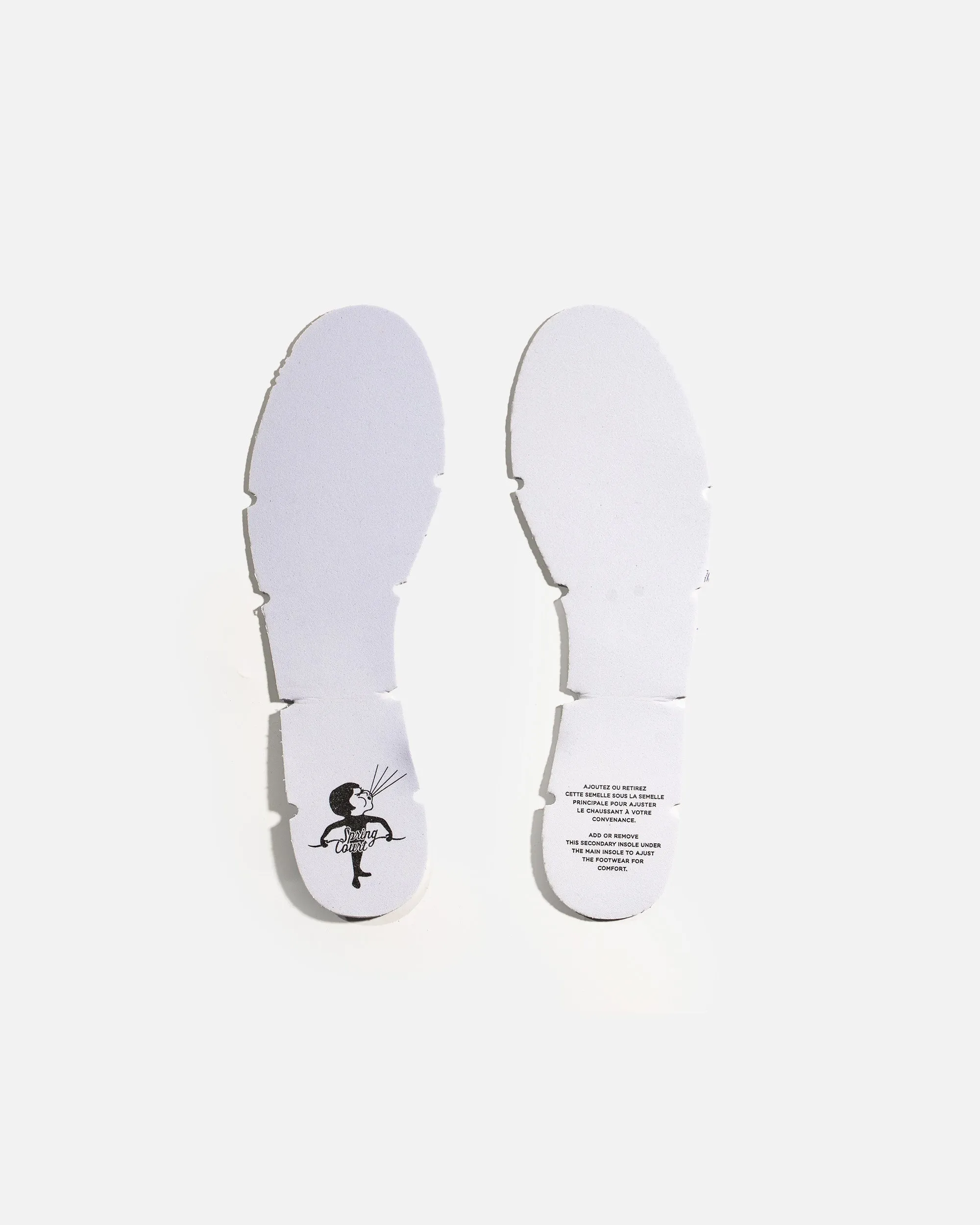 Spring Court G2 L'etiquette Sneaker Brown