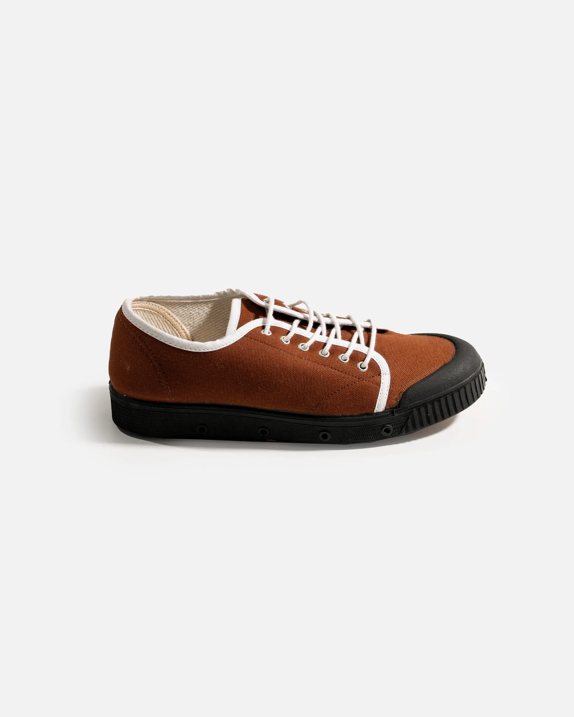 Spring Court G2 L'etiquette Sneaker Brown