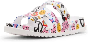 Steve Madden Girl's Spirit Flat Sandal