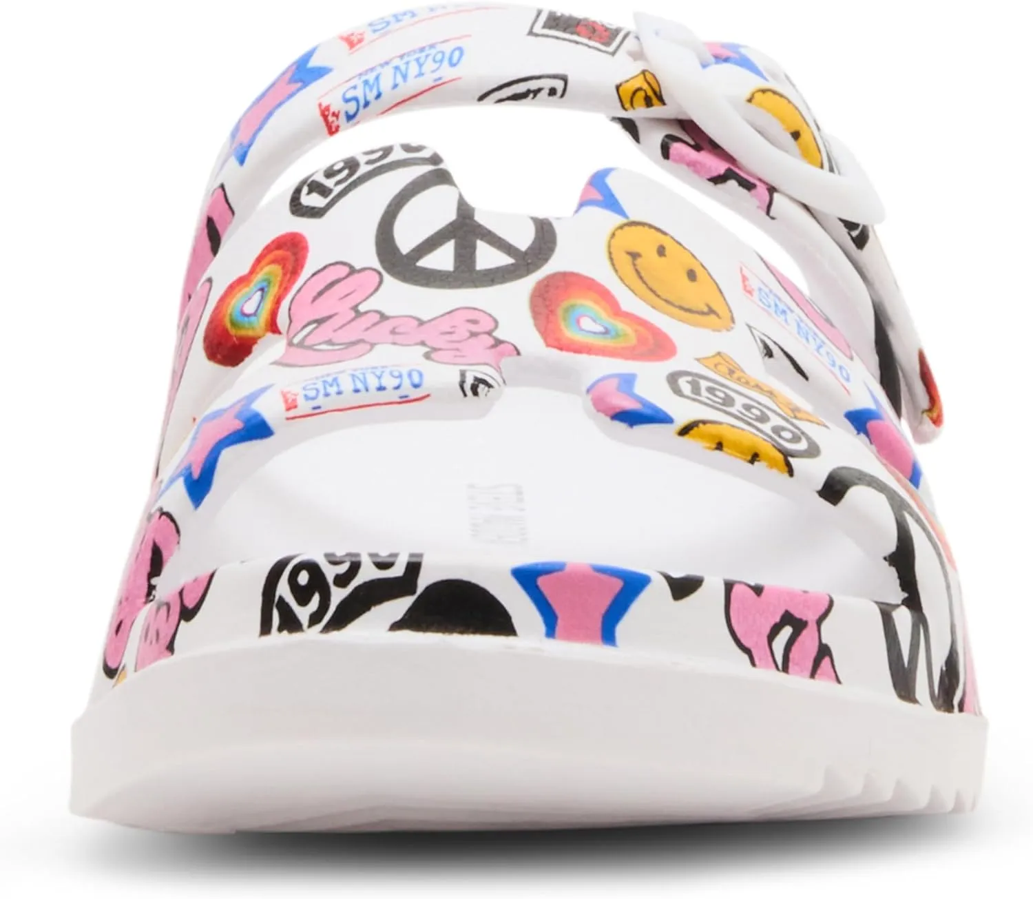 Steve Madden Girl's Spirit Flat Sandal