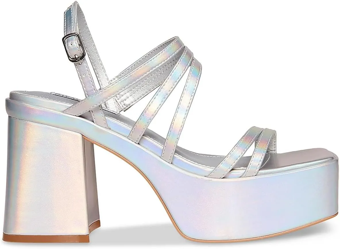 Steve Madden Women's Bossy Heeled Sandal