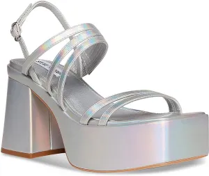 Steve Madden Women's Bossy Heeled Sandal