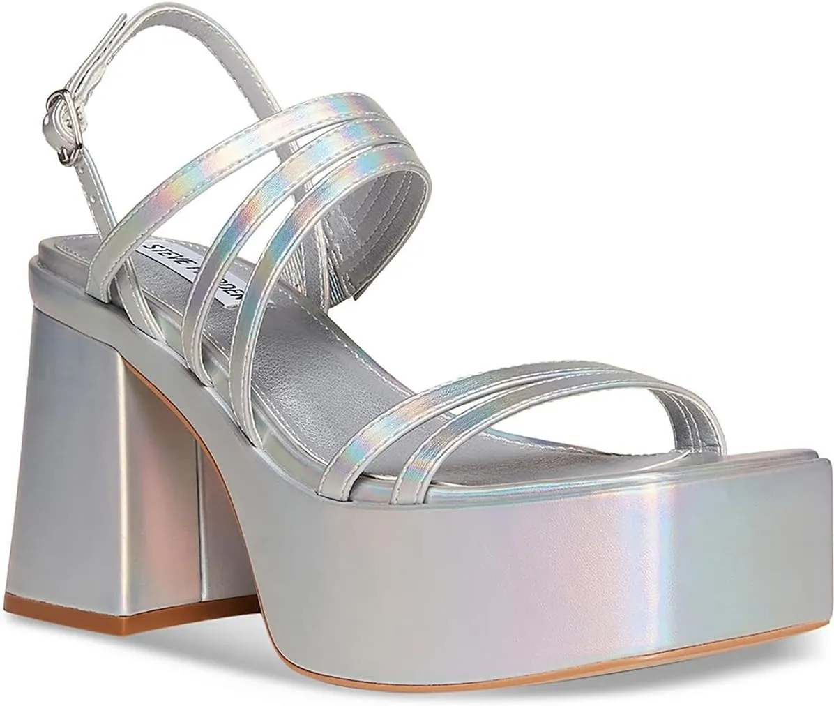 Steve Madden Women's Bossy Heeled Sandal