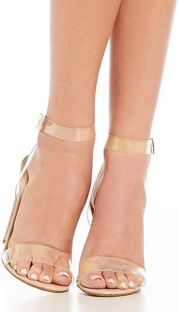Steve Madden Women's Camille Heeled Sandal