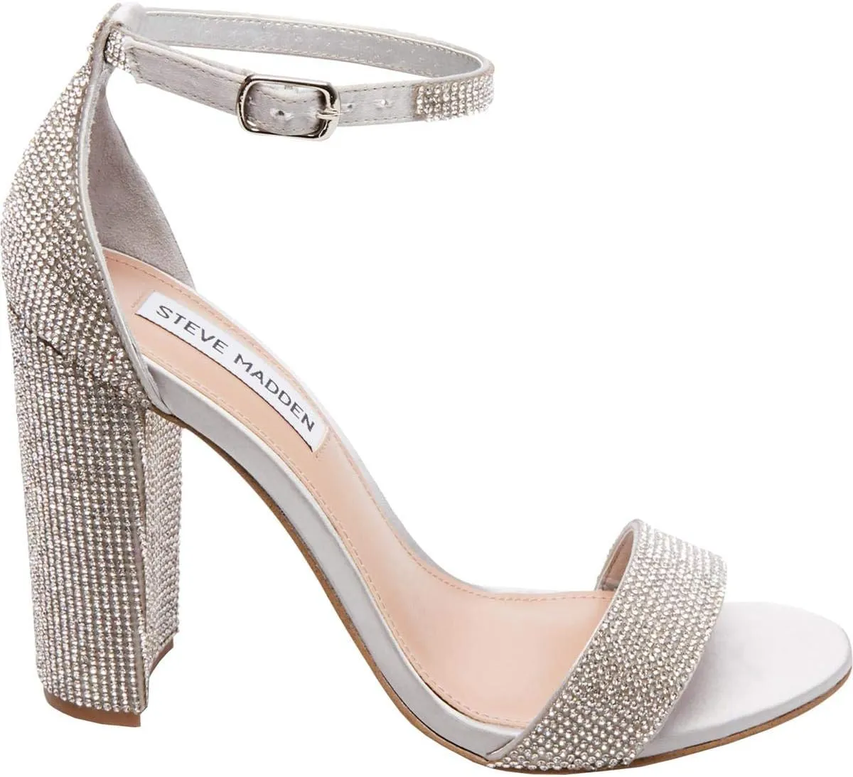 Steve Madden Women's Carrson Dress Sandal