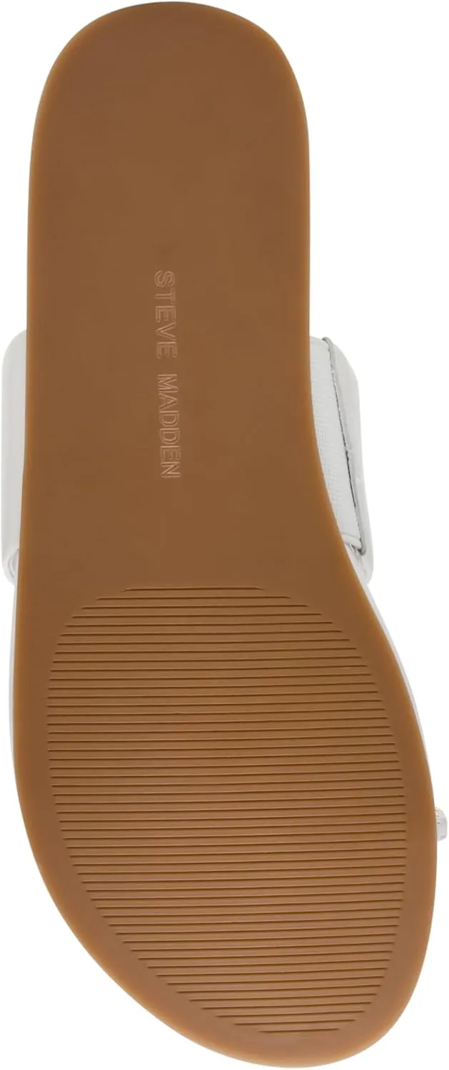 Steve Madden Women's Dove Slide Sandal