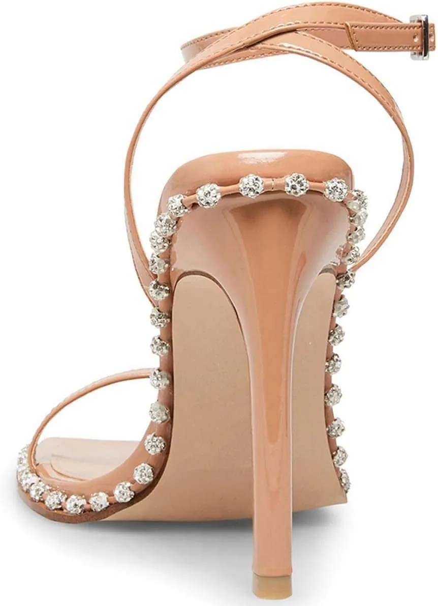 Steve Madden Women's Zelle Heeled Sandal