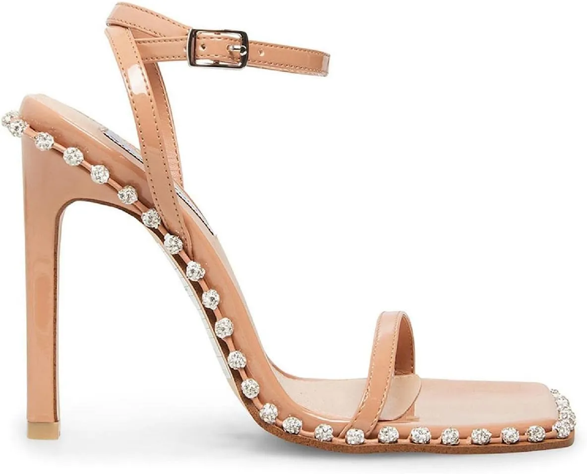 Steve Madden Women's Zelle Heeled Sandal