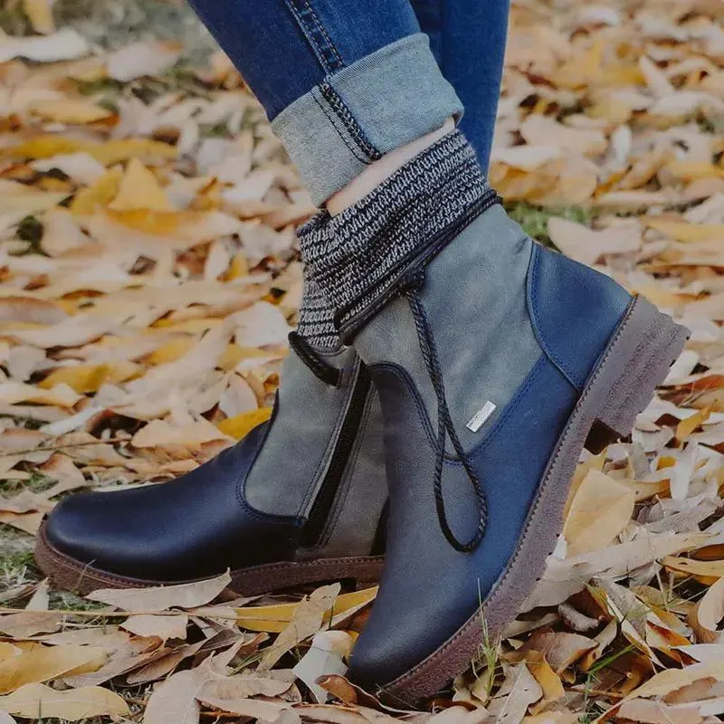 Supportive and fashionable orthopedic Boots