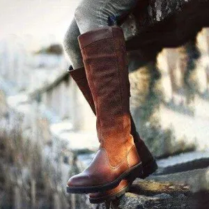 Supportive and stylish orthopedic Boots