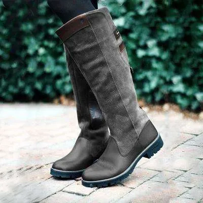 Supportive and stylish orthopedic Boots